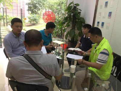 “拥抱社区，幸福江门”社会公益服务资助项目总结简讯